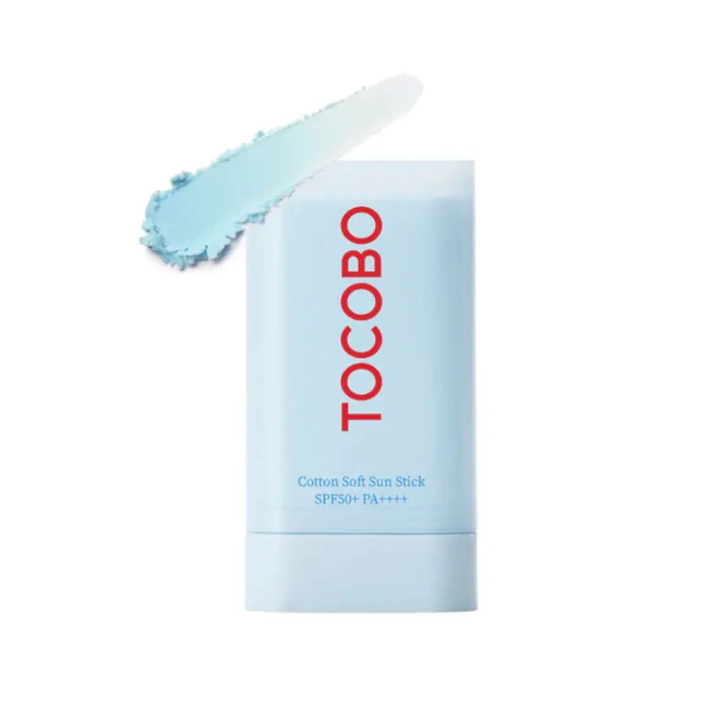 Sunstick Korean Spf - Protector Solar en Barra Tocobo Cotton