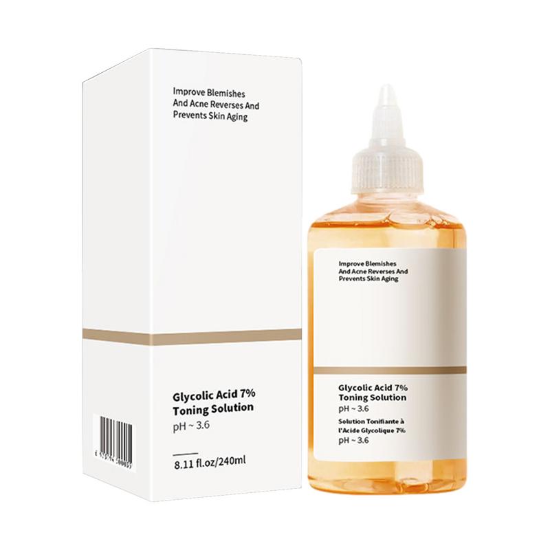 Essence Serum Toner - Elimina el acné decoloración acné ácido