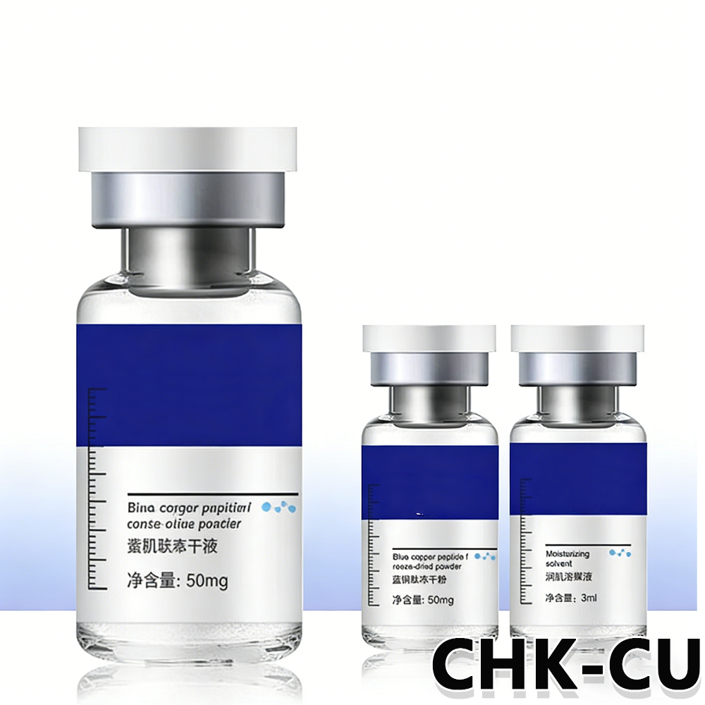 Essence Serum Toner - Péptido de Cobre Azul en Polvo