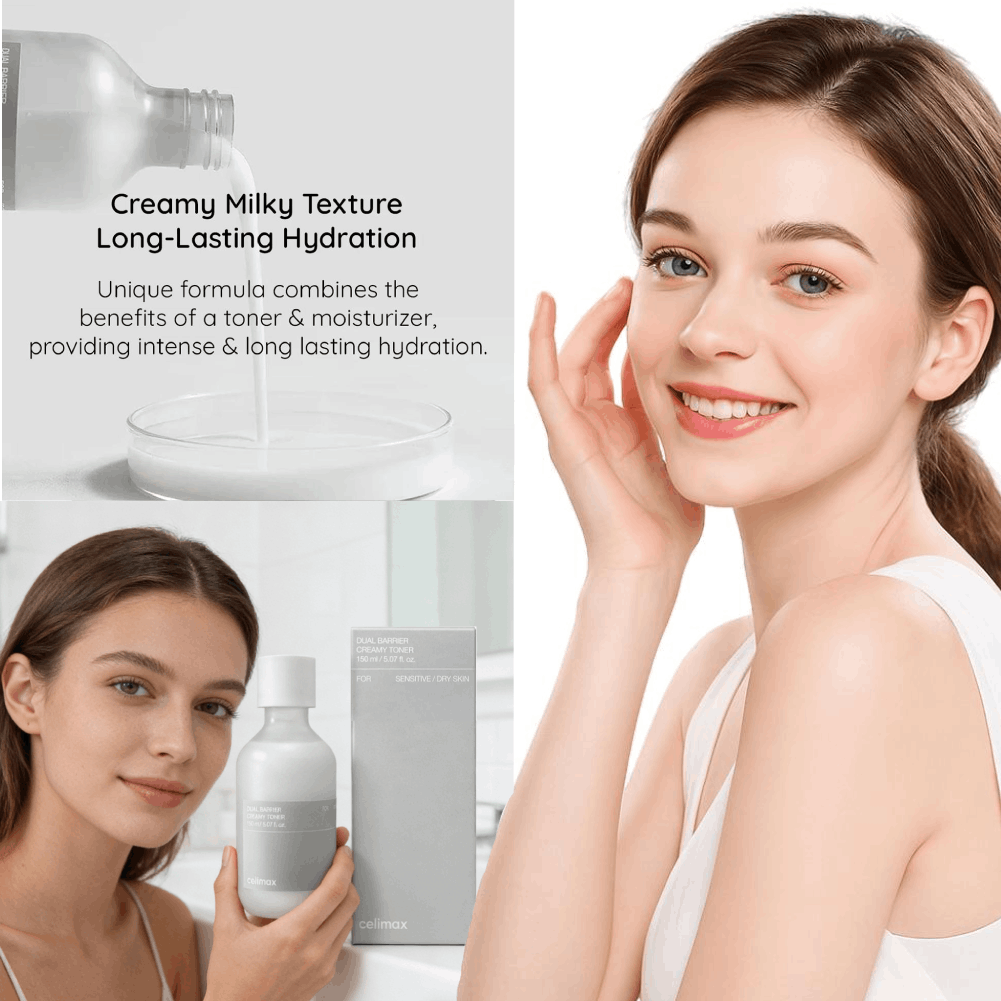 Essence Serum Toner - Celimax coreano, 150ml, tóner hidratante suave