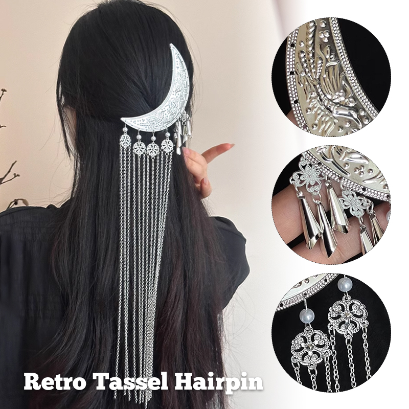 Accesorios Hanfu, horquilla la - Hanbok Hair Pin reseña y precio