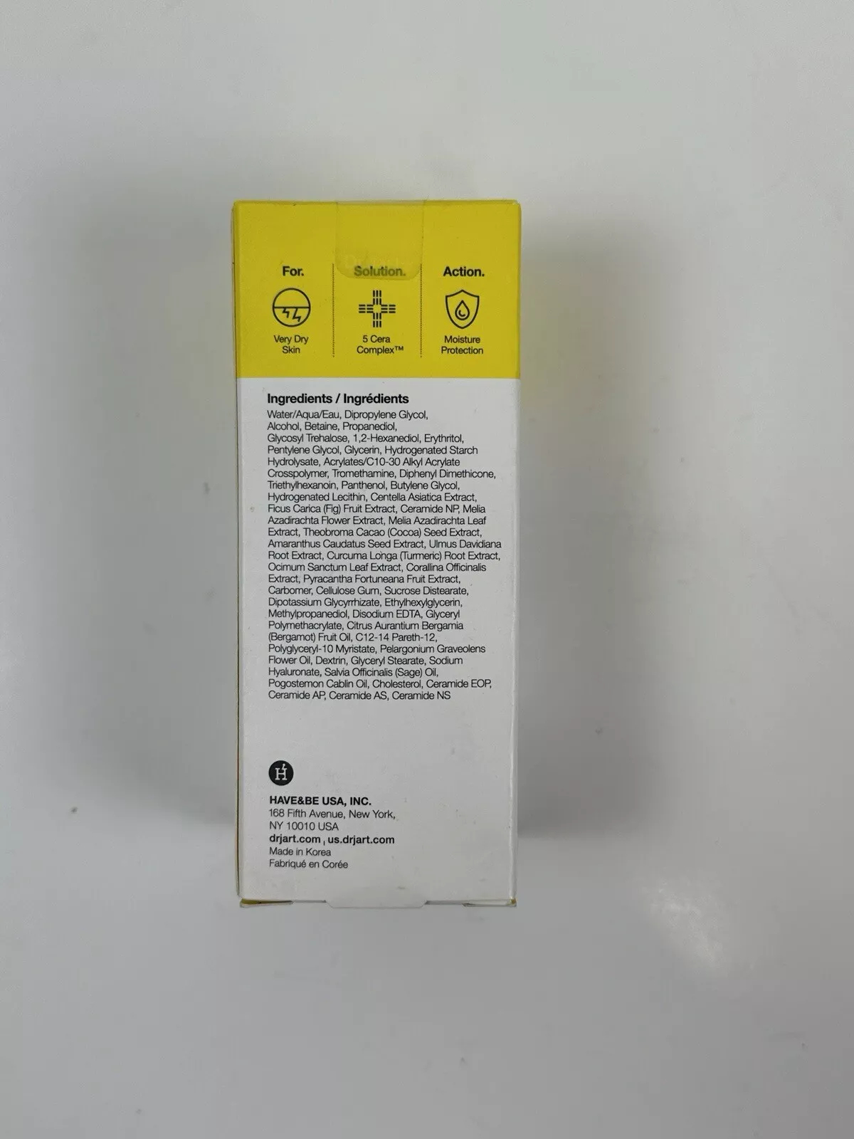 Dr. Jart+ Ceramidina Tónico Hi - Essence Serum Toner reseña y precio