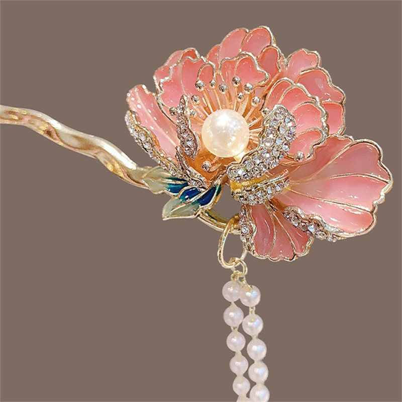 Horquillas para el cabello Han - Hanbok Hair Pin reseña y precio
