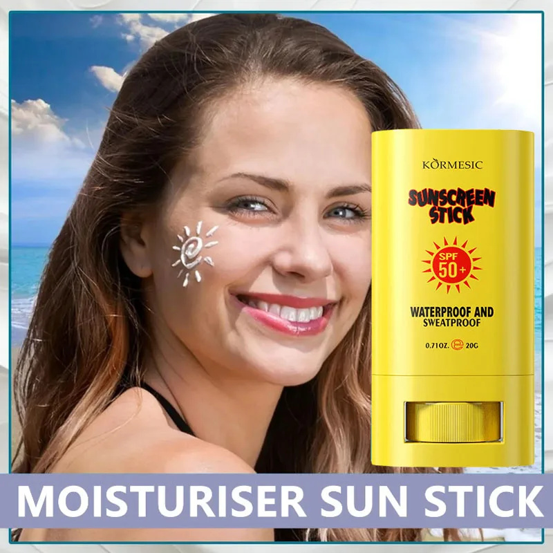 1/3/5 Uds crema de protección  - Sunstick Korean Spf reseña y precio