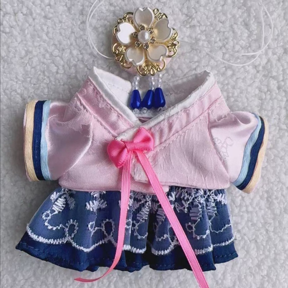 Ropa para muñecas Labubu de 15 - Korean Lifestyle Game reseña y precio