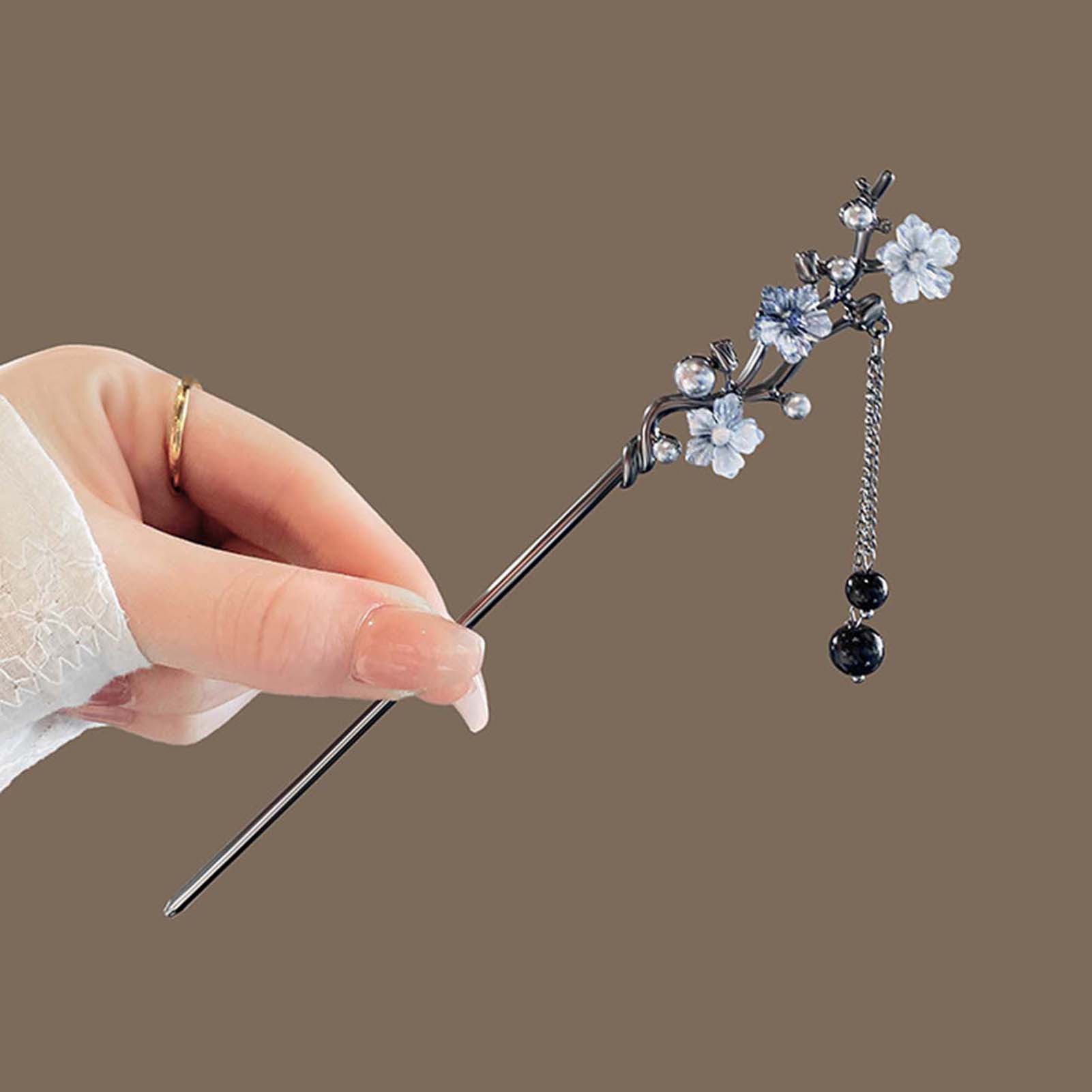 Horquillas para el cabello con - Hanbok Hair Pin reseña y precio