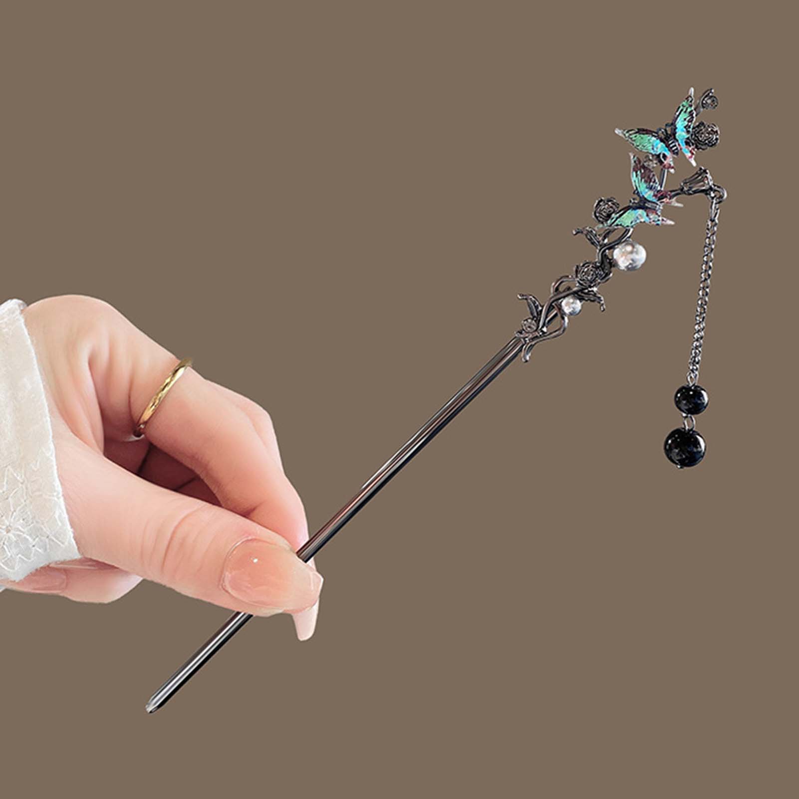 Horquillas para el cabello con - Hanbok Hair Pin reseña y precio