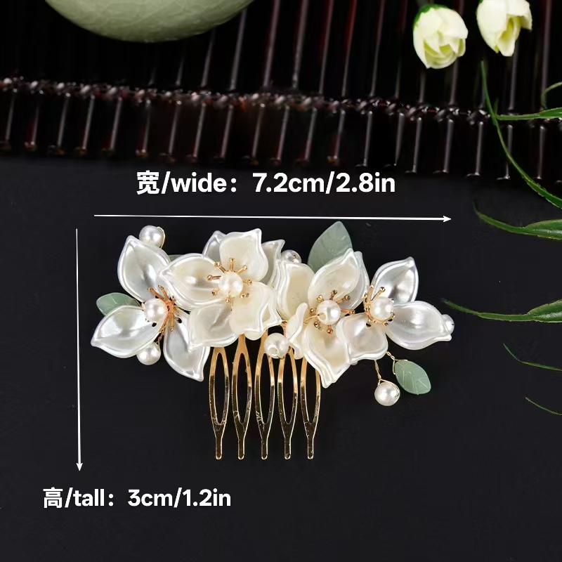 Set de Accesorios para el Cabe - Hanbok Hair Pin reseña y precio