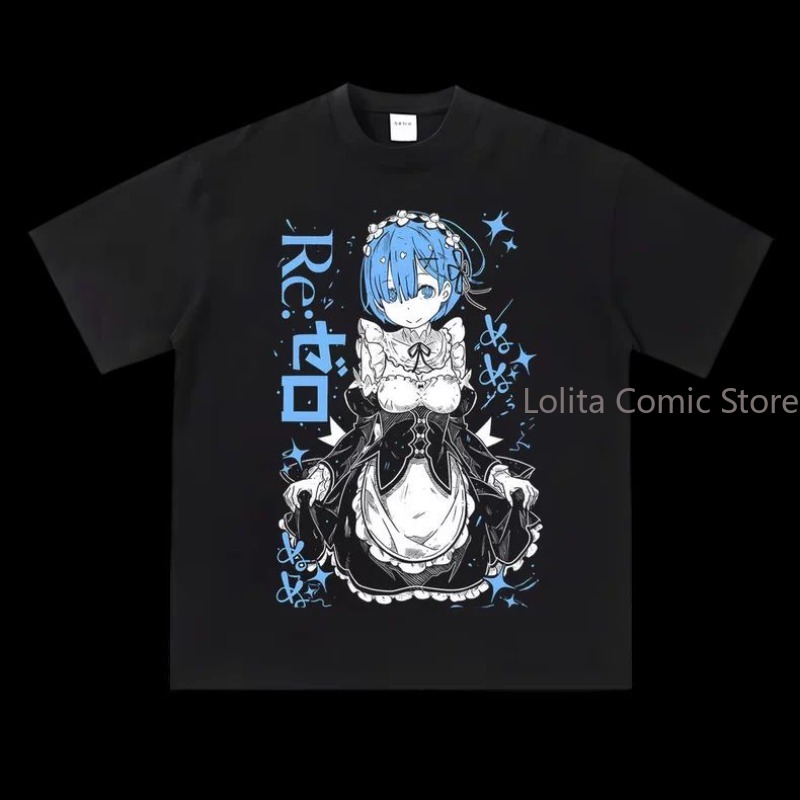 Camiseta de Manga Corta con Di - South Korea Lifestyle reseña y precio