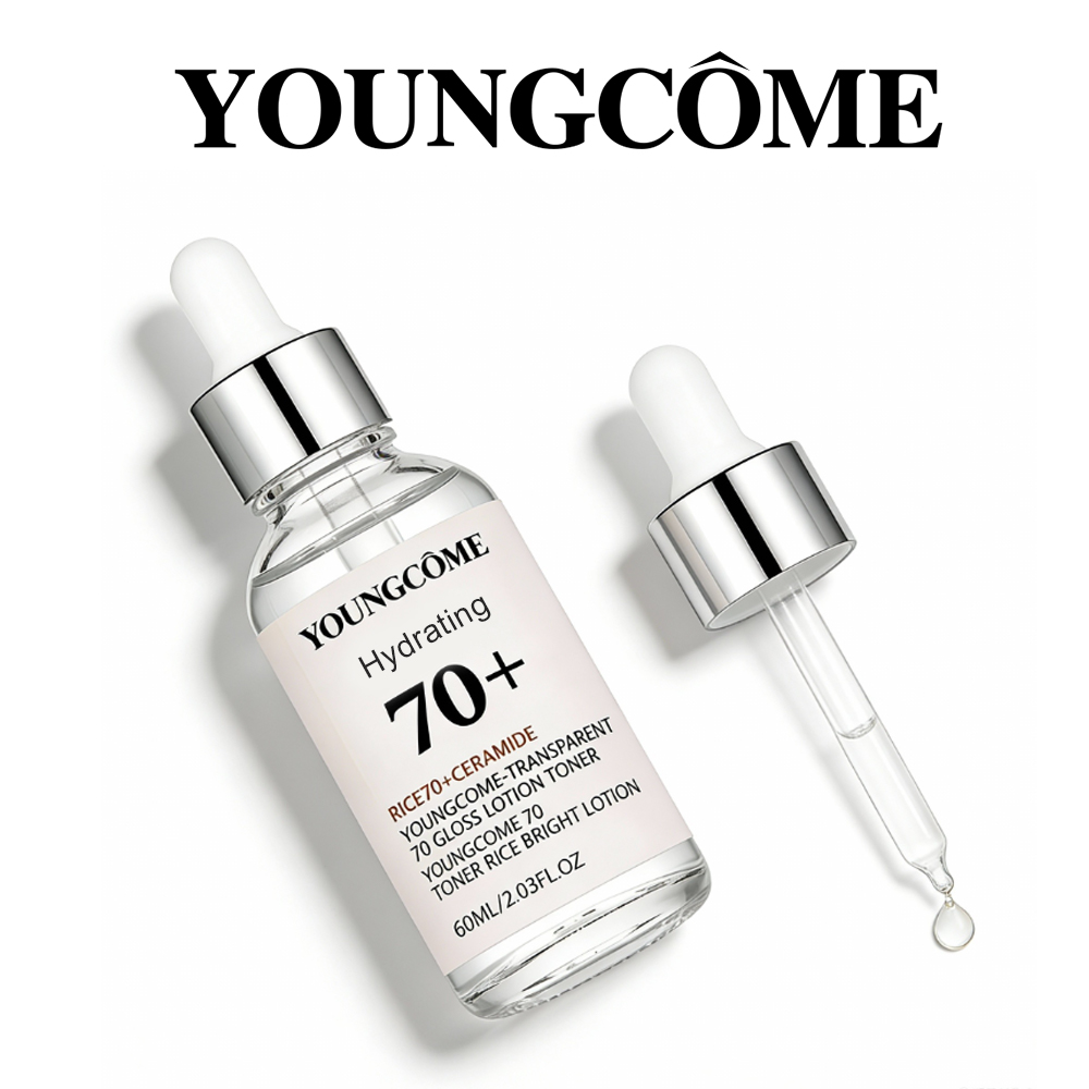 Loción Tónica Transparente 70  - Essence Serum Toner reseña y precio