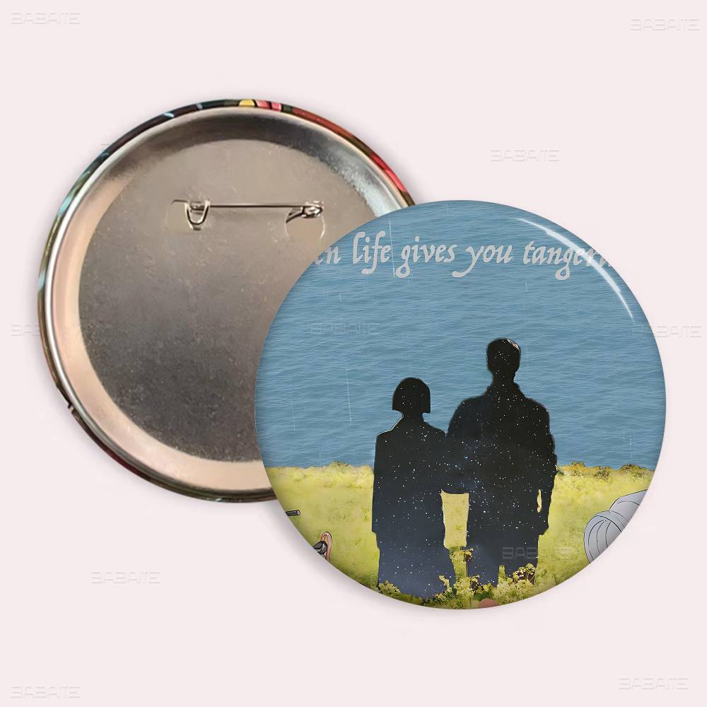 Broches de mandarina para TV c - Korean Lifestyle & Kids Boutique reseña y precio