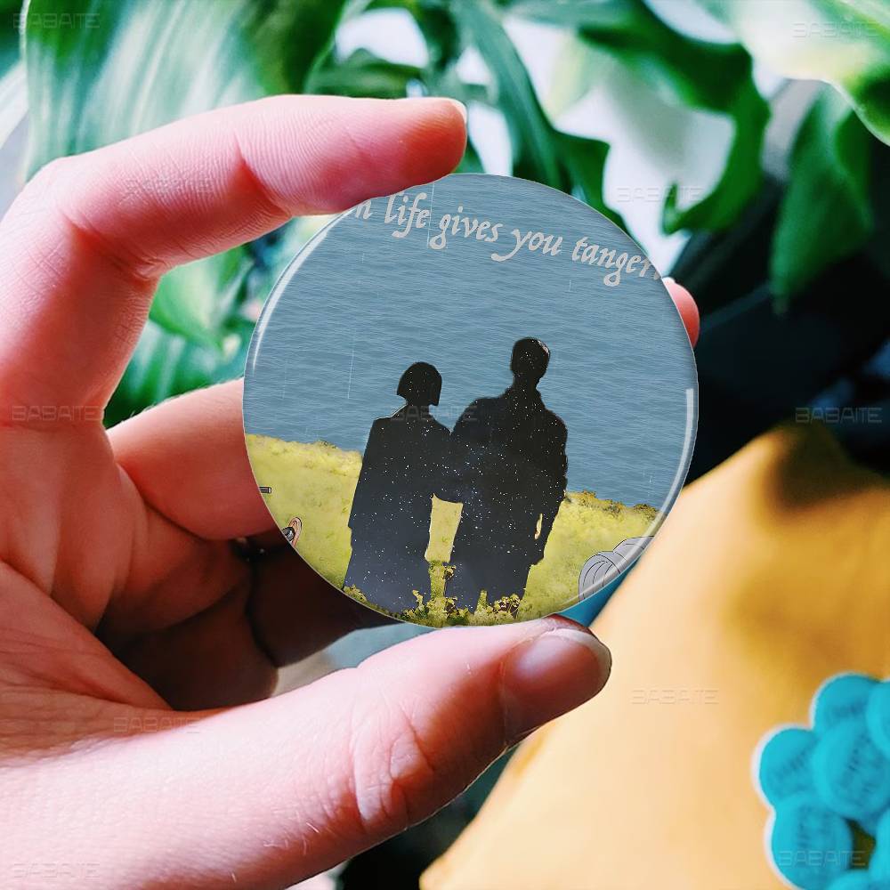 Broches de mandarina para TV c - Korean Lifestyle & Kids Boutique reseña y precio