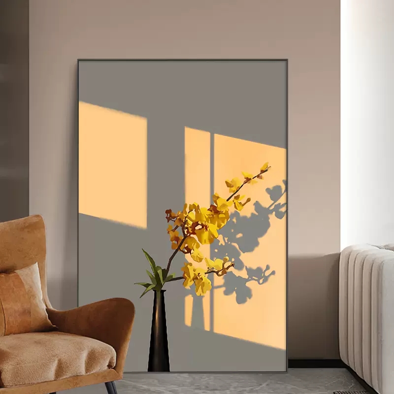 Póster nórdico moderno para de - Korean Arts And Lifestyle reseña y precio