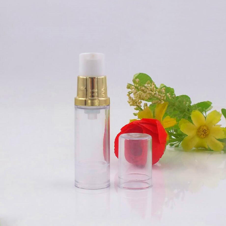 Botella sin aire de plástico t - Essence Serum Toner reseña y precio