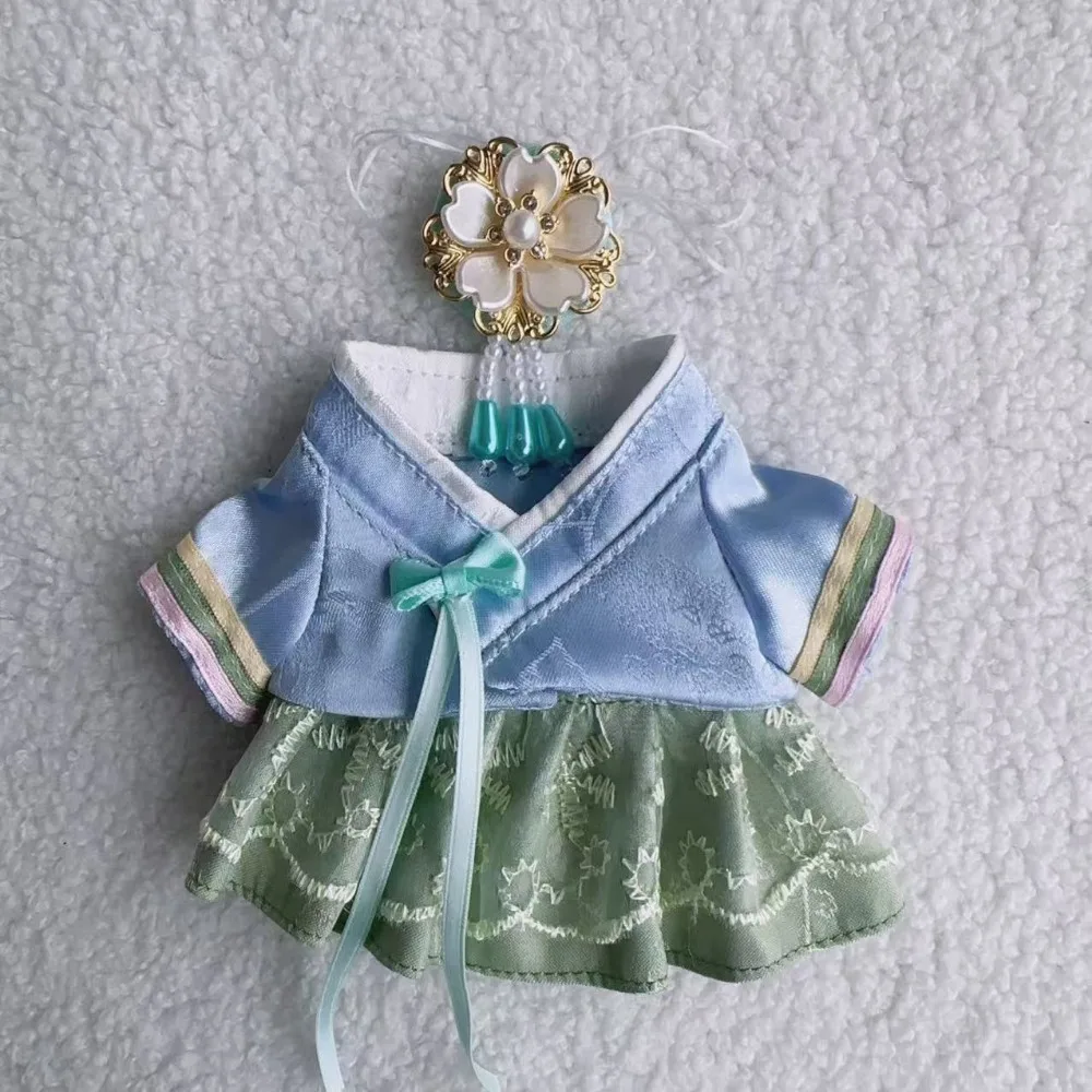 Ropa para muñecas Labubu de 15 - Korean Lifestyle Game reseña y precio