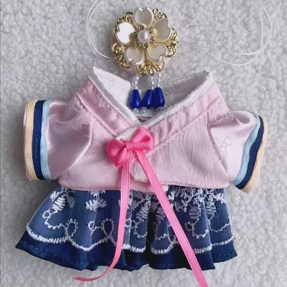 Ropa para muñecas Labubu de 15 - Korean Lifestyle Game reseña y precio