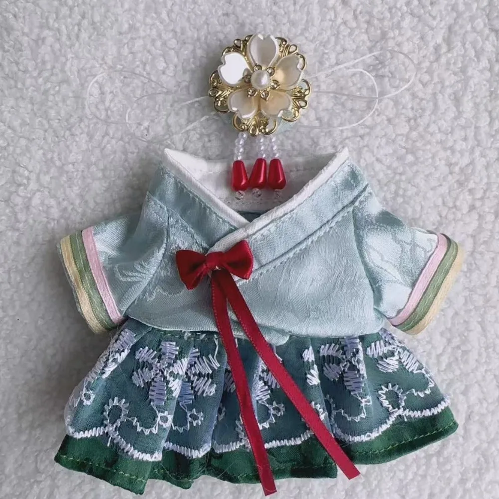 Ropa para muñecas Labubu de 15 - Korean Lifestyle Game reseña y precio