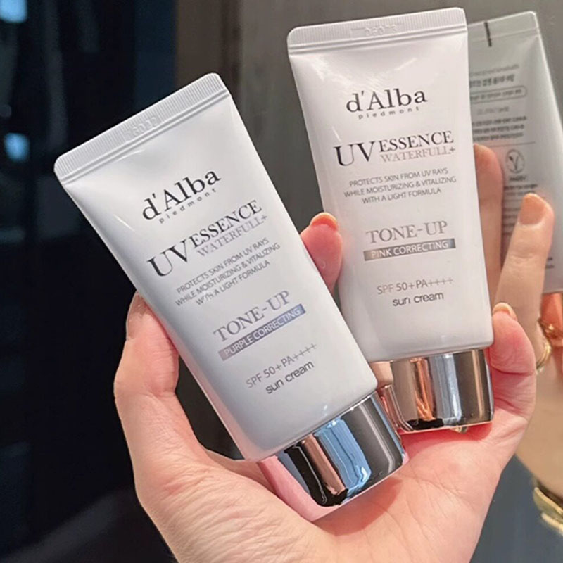 Dalba Korea 100ml Tónico Sérum - Essence Serum Toner reseña y precio