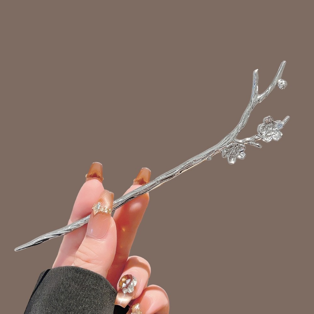 Nuevo Pasador de Pelo de Metal - Hanbok Hair Pin reseña y precio