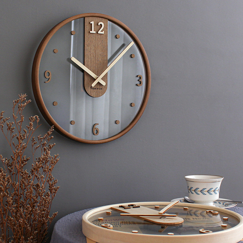 Reloj De Pared De diseño europ - Korean Arts And Lifestyle reseña y precio