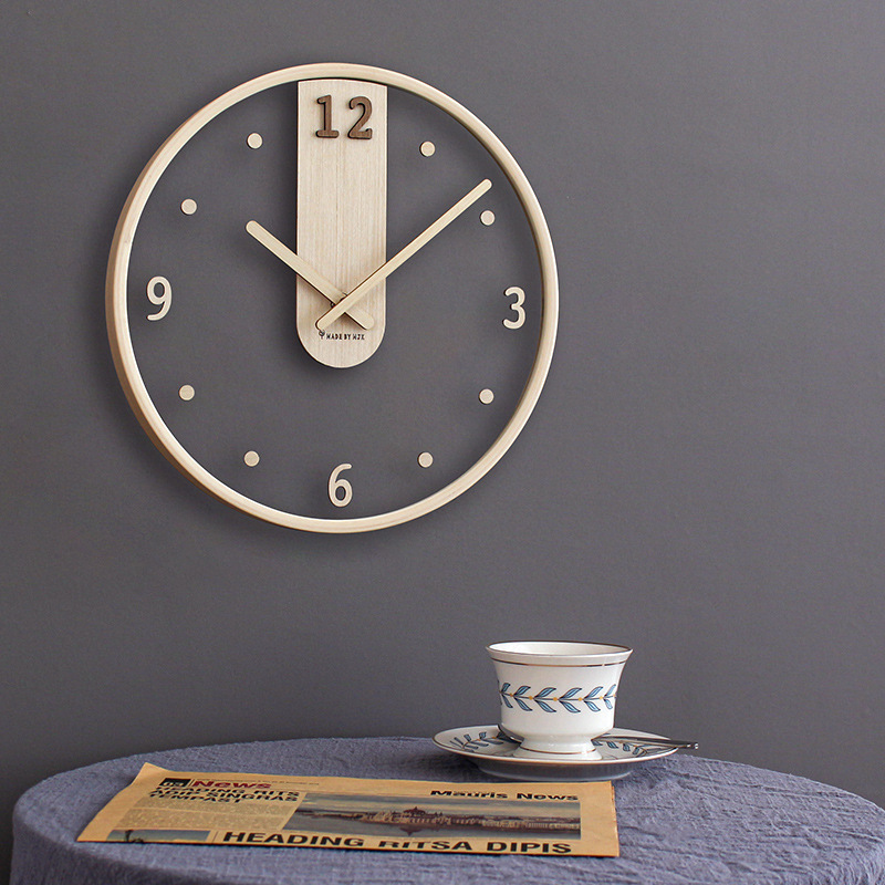 Reloj De Pared De diseño europ - Korean Arts And Lifestyle reseña y precio