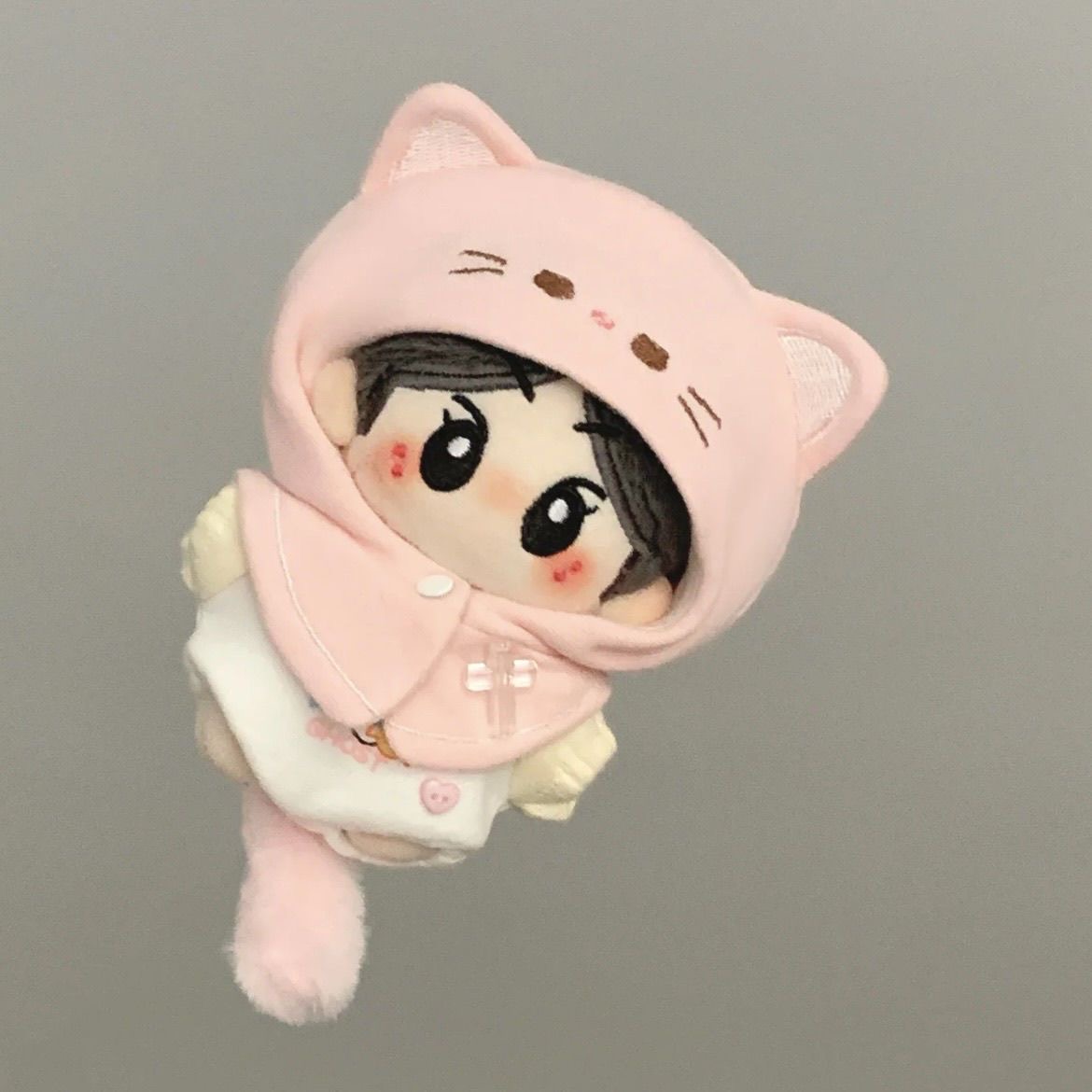 Muñeco de algodón de 10cm con  - Korean Girls Lifestyle reseña y precio