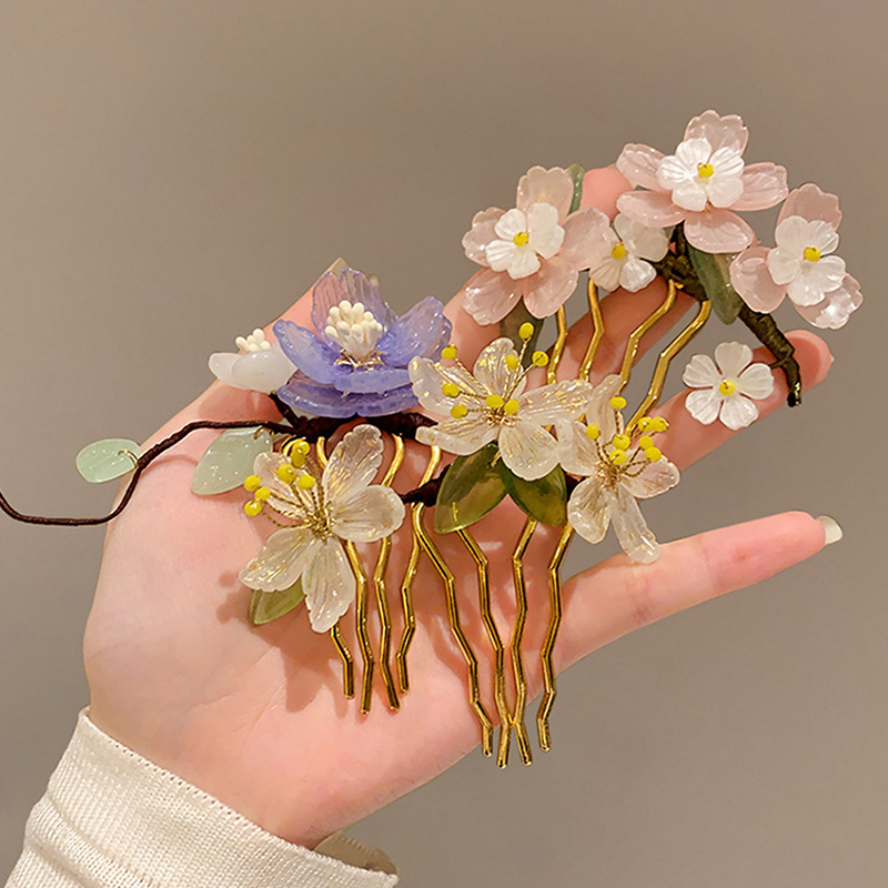 Peine clásico para el cabello, - Hanbok Hair Pin reseña y precio