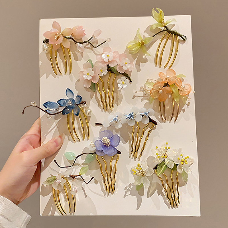 Peine clásico para el cabello, - Hanbok Hair Pin reseña y precio