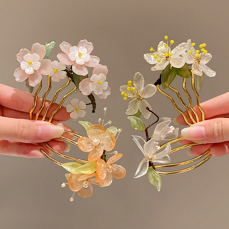 Peine clásico para el cabello, - Hanbok Hair Pin reseña y precio