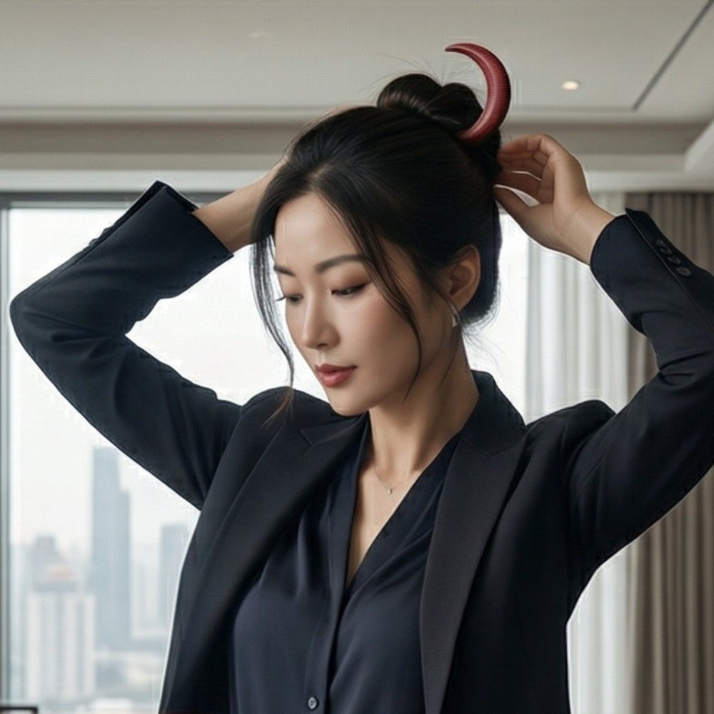 Elegante Horquilla de Pelo en  - Hanbok Hair Pin reseña y precio