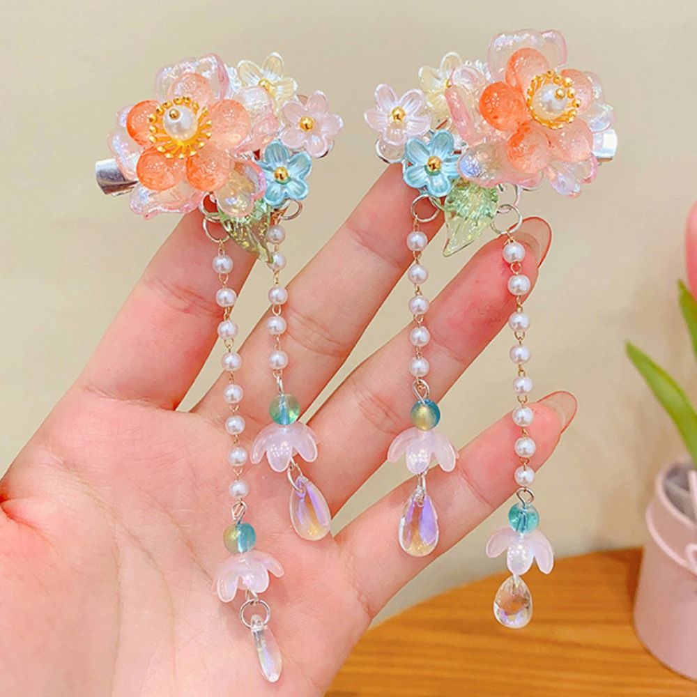Pinza de Pelo Rosa de Moda con - Hanbok Hair Pin reseña y precio
