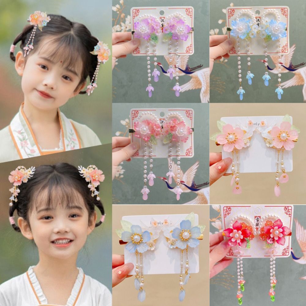 Pinza de Pelo Rosa de Moda con - Hanbok Hair Pin reseña y precio