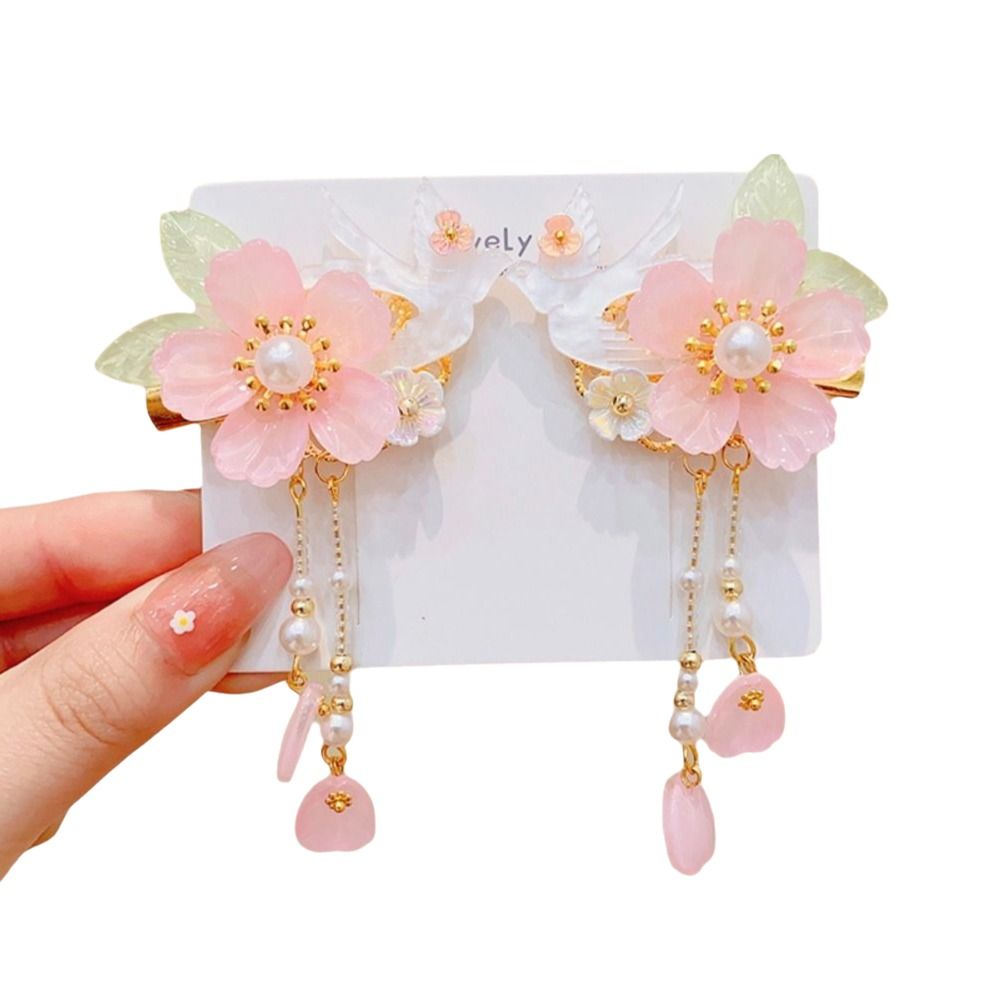Pinza de Pelo Rosa de Moda con - Hanbok Hair Pin reseña y precio
