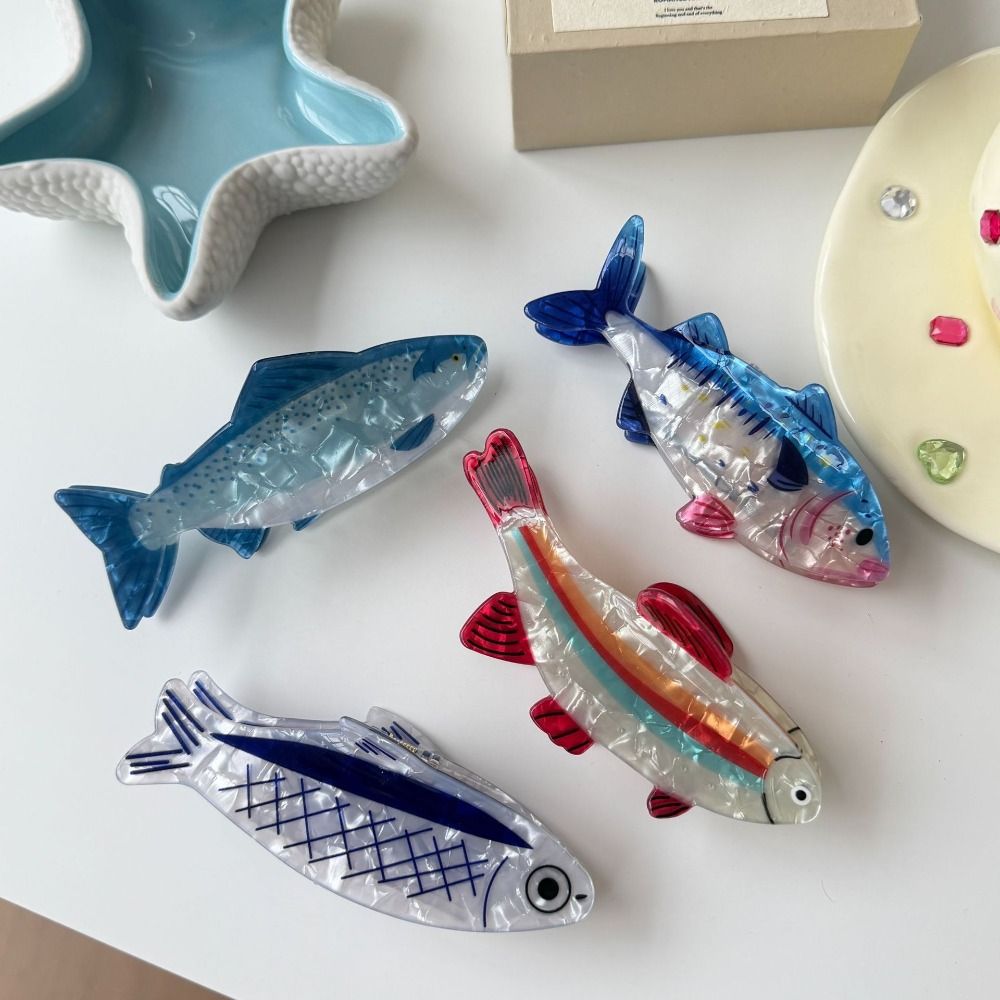 Pinza para el pelo de animales - Korean Lifestyle & Kids Boutique reseña y precio